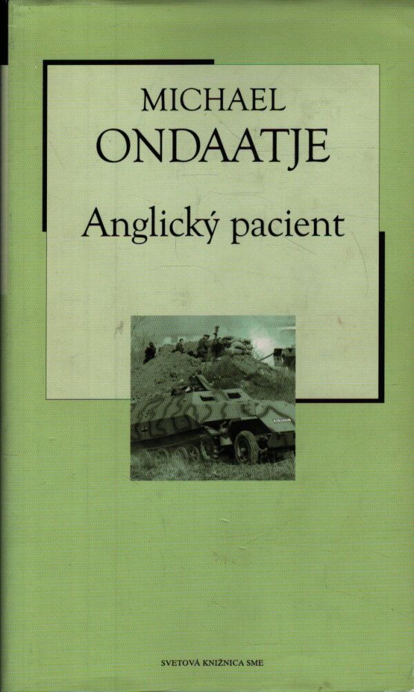 Michael Ondaatje: