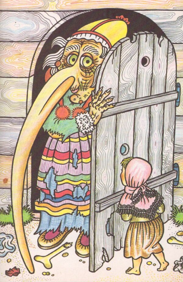 Z ROZPRÁVKY DO ROZPRÁVKY