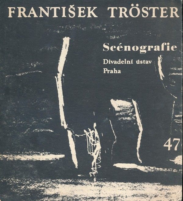 František Tröster: SCÉNOGRAFIE