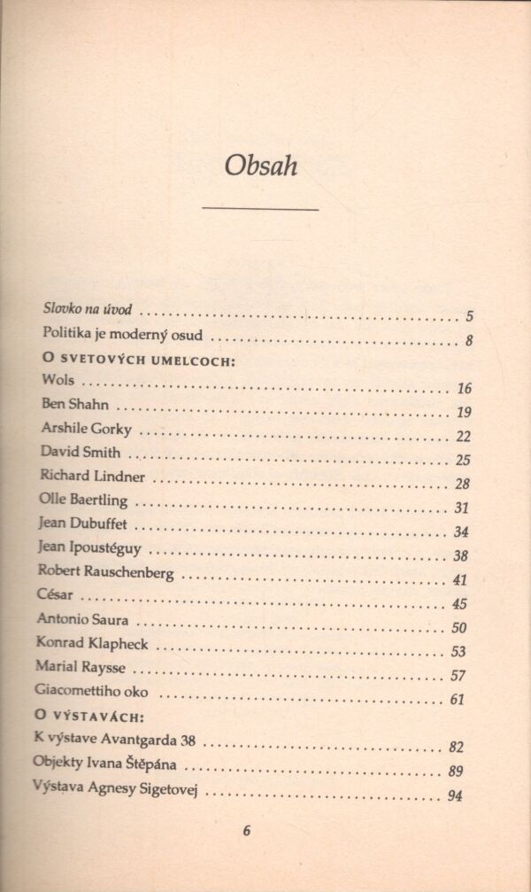 Iva Mojžišová: GIACOMETTIHO OKO