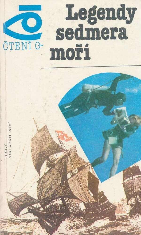 Helmut Hanke: LEGENDY SEDMERA MOŘÍ