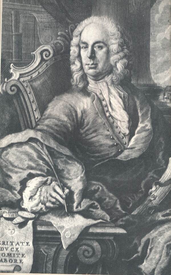 Matej Bel: O SVÄTOJURSKOM VÍNE