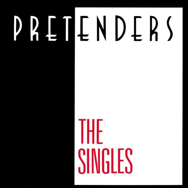 Pretenders: THE SINGLES - 2 LP