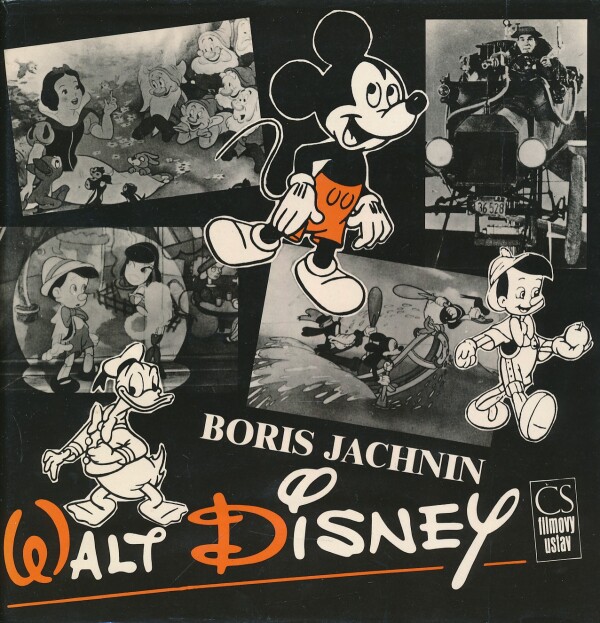 Boris Jachnin: WALT DISNEY