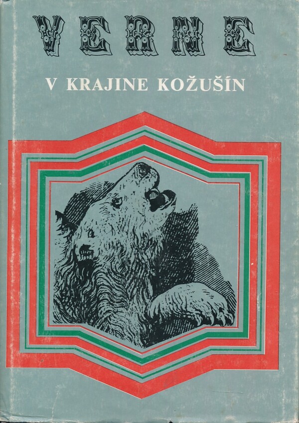Jules Verne: V KRAJINE KOŽUŠÍN
