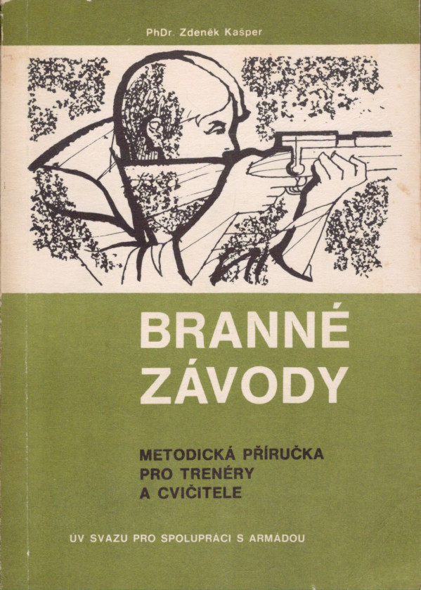 Zdeněk Kašper: BRANNÉ ZÁVODY