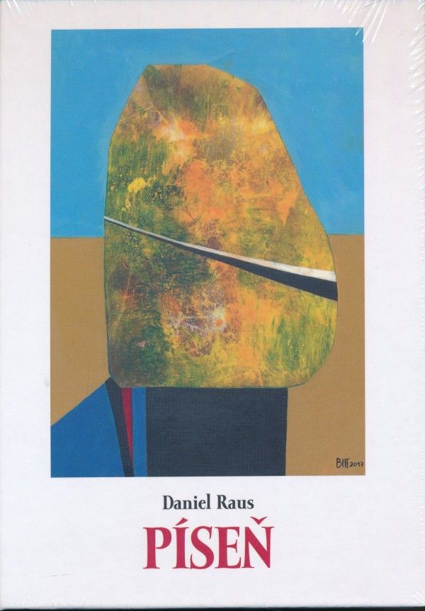 Daniel Raus: PÍSEŇ + CD