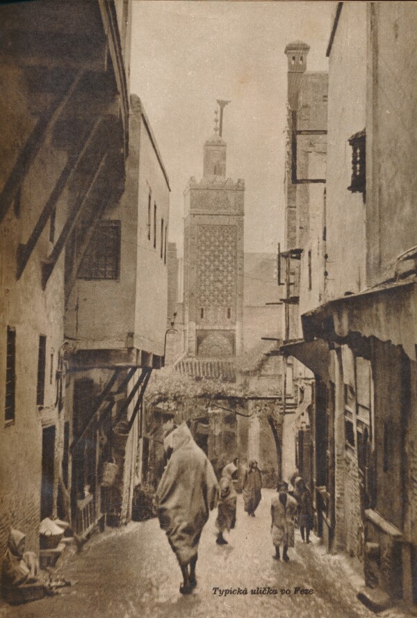 J. Hanzelka, M. Zikmund: AFRIKA SNOV A SKUTOČNOSTI