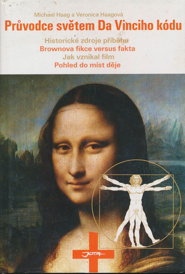 Michael Haag, Veronica Haagová: Průvodce světem Da Vinciho kódu