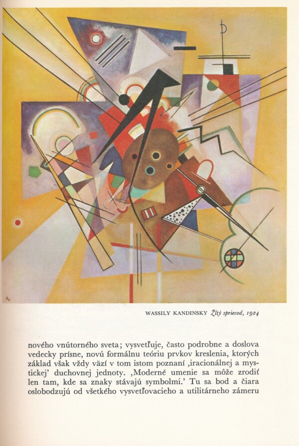 Herbert Read: STRUČNÉ DEJINY MALIARSTVA OD CÉZANNA PO PICASSA