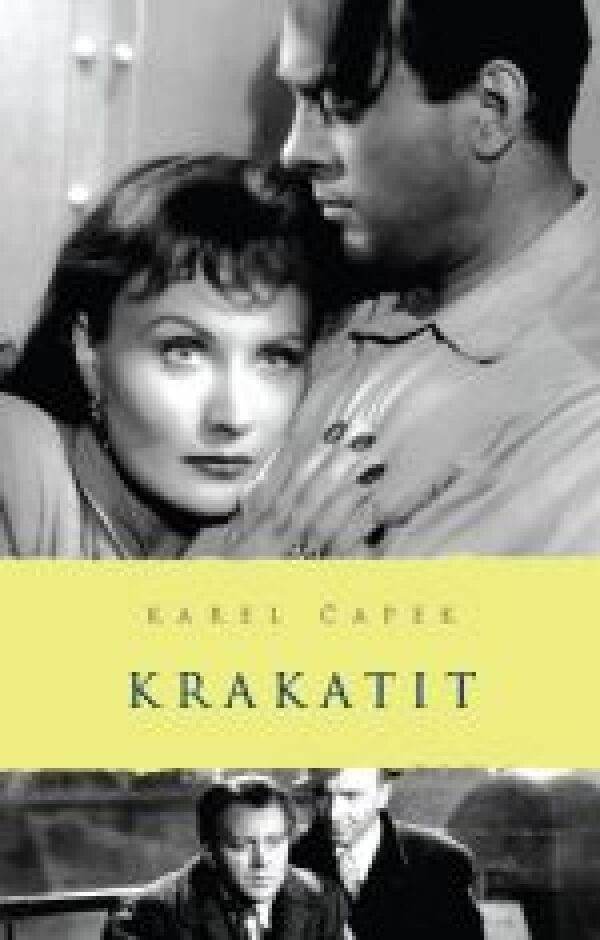 Karel Čapek: KRAKATIT