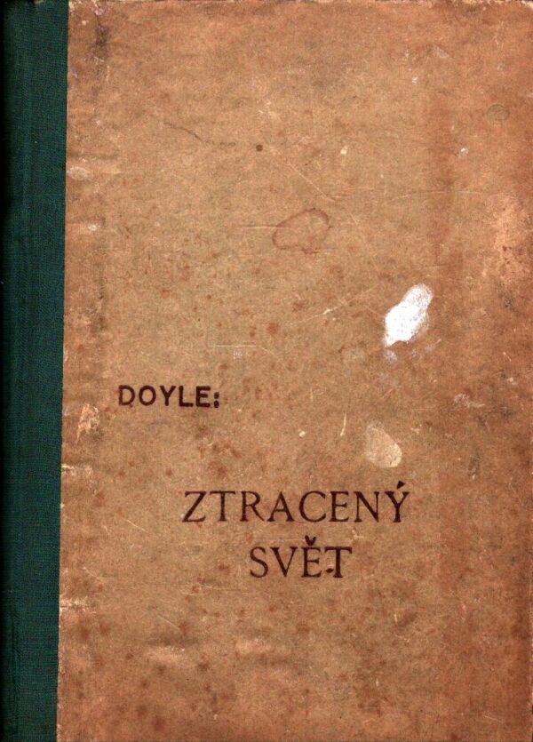 A. Conan Doyle: