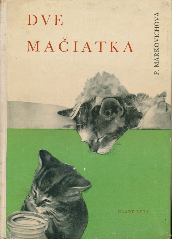 Markovichová: DVE MAČIATKA