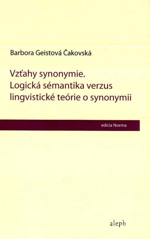 Geistová Barbora Čakovská: