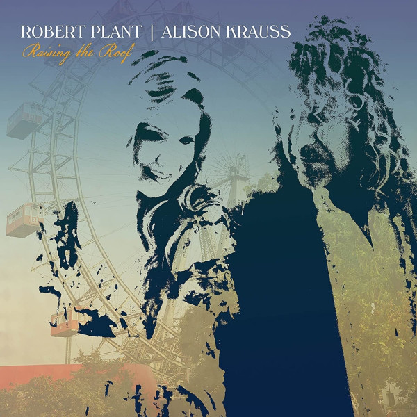 Robert Plant, Alison Krauss: RAISE THE ROOF - LP