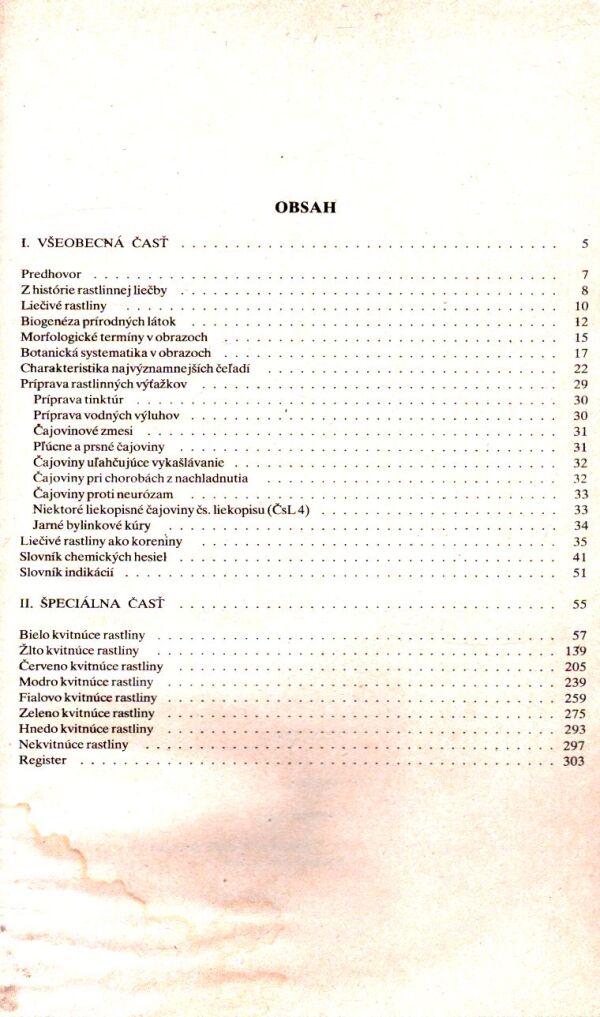 J. Kresánek, D. Dugas: PRÍRUČNÝ ATLAS LIEČIVÝCH RASTLÍN