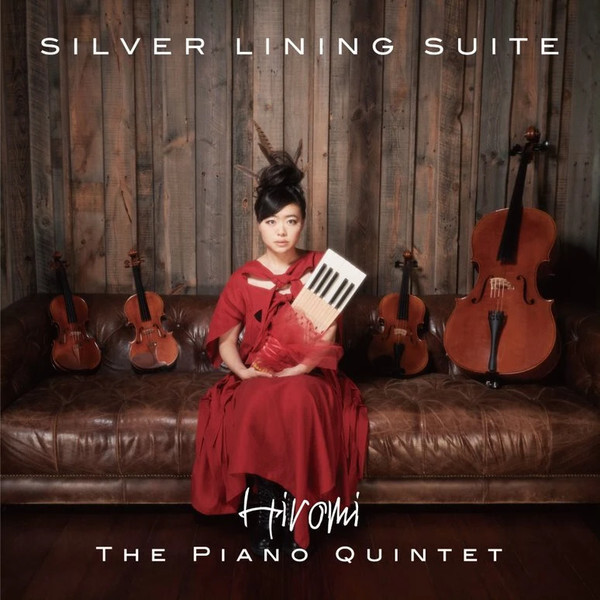 Hiromi: SILVER LINING SUITE - 2 LP