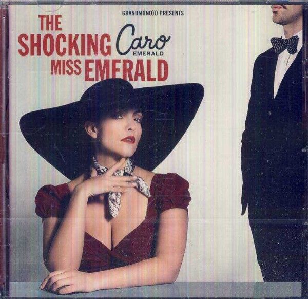 Caro Emerald: THE SHOCKING MISS EMERALD