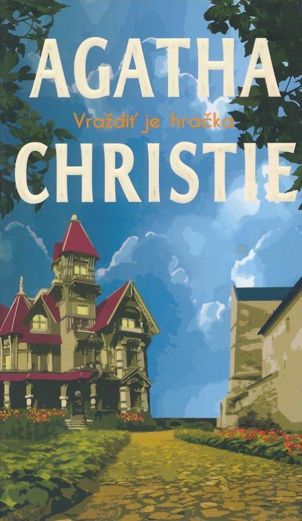 Agatha Christie: VRAŽDIŤ JE HRAČKA
