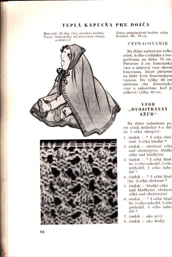 Helena Dutkiewiczová: AKO PLETIEME