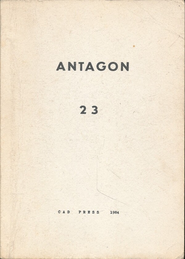 ANTAGON 23