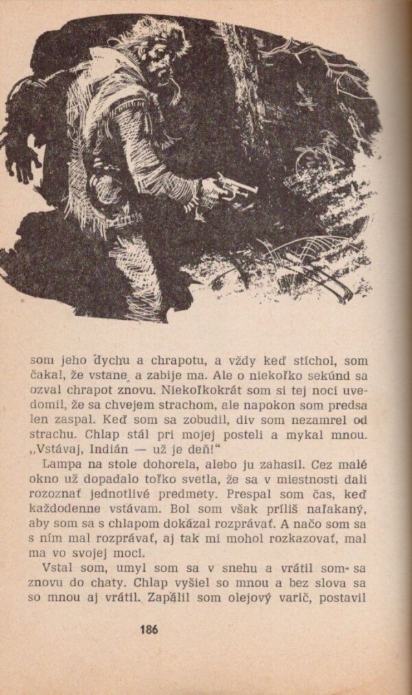 Hanns Radau: LITTLE FOX