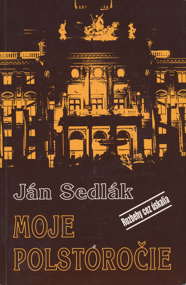 Ján Sedlák: