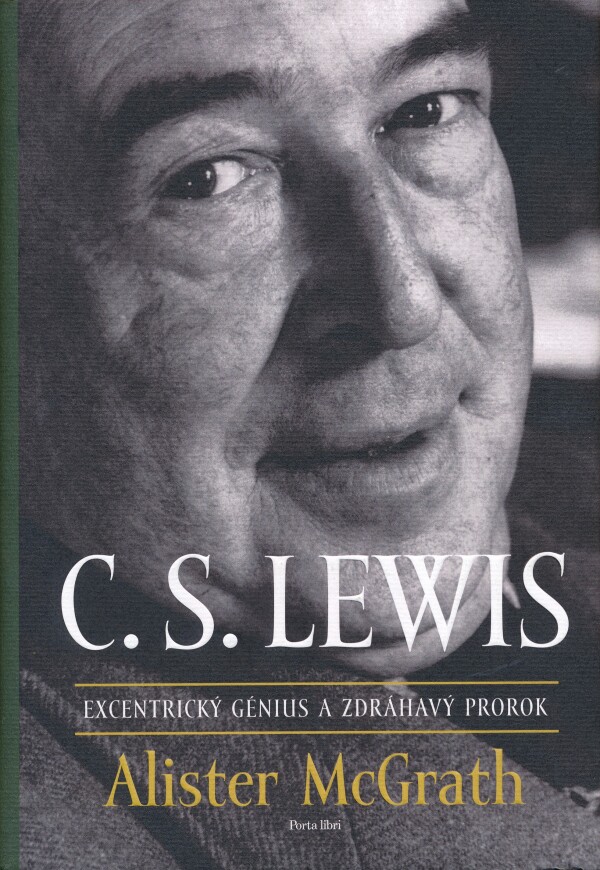 Alister McGrath: C.S.LEWIS