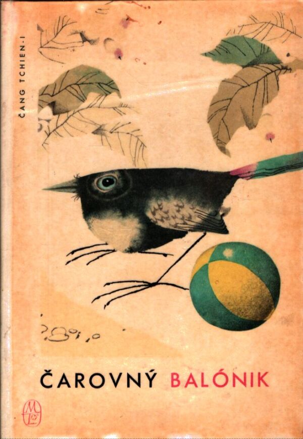 Čang Tchien-I: ČAROVNÝ BALÓNIK