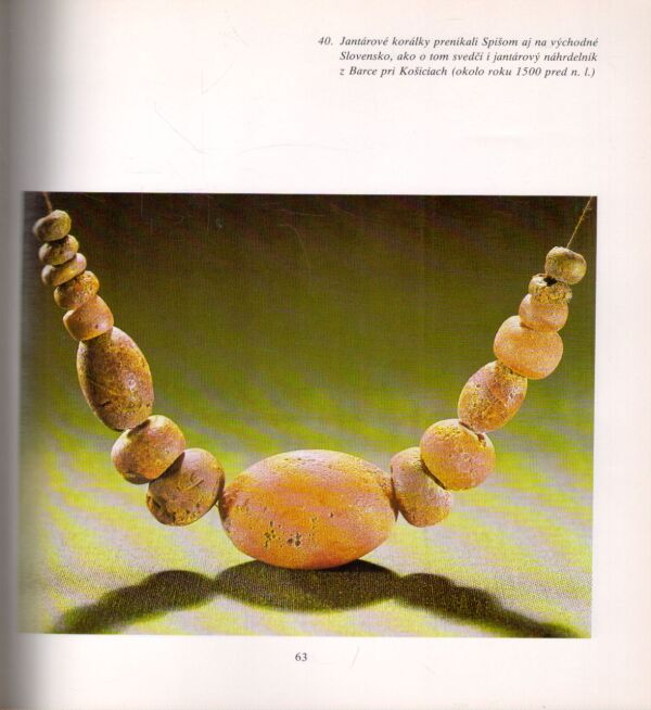 Jozef Vladár: UMENIE DÁVNOVEKÉHO SPIŠA