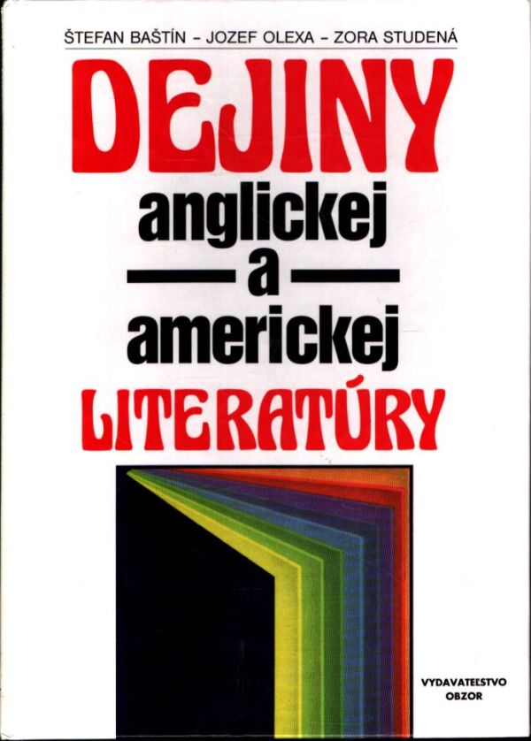 Š. Baštín, J. Olexa, Z. Studená: