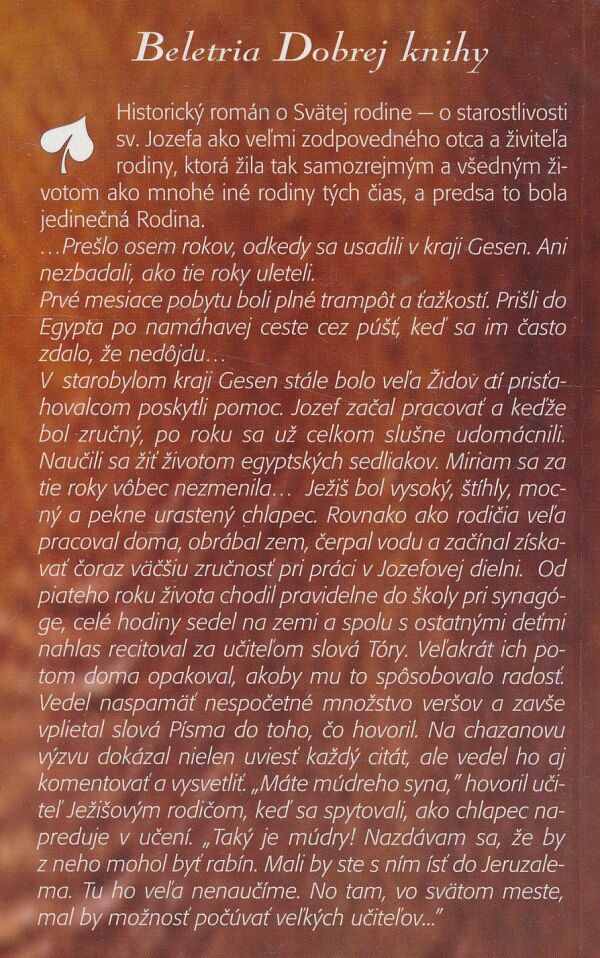 Jan Dobraczynski: Otcov tieň