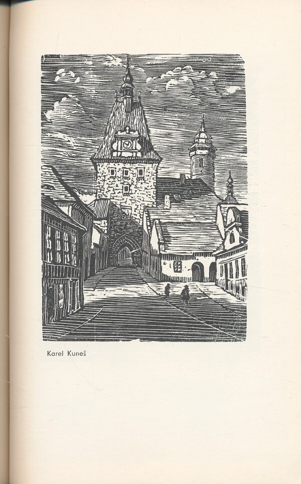 DOMAŽLICE VČERA, DNES A ZÍTRA