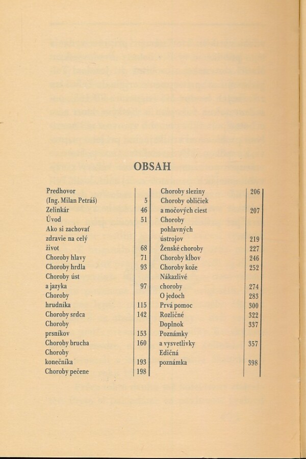 Juraj Fándy: ZELINKÁR