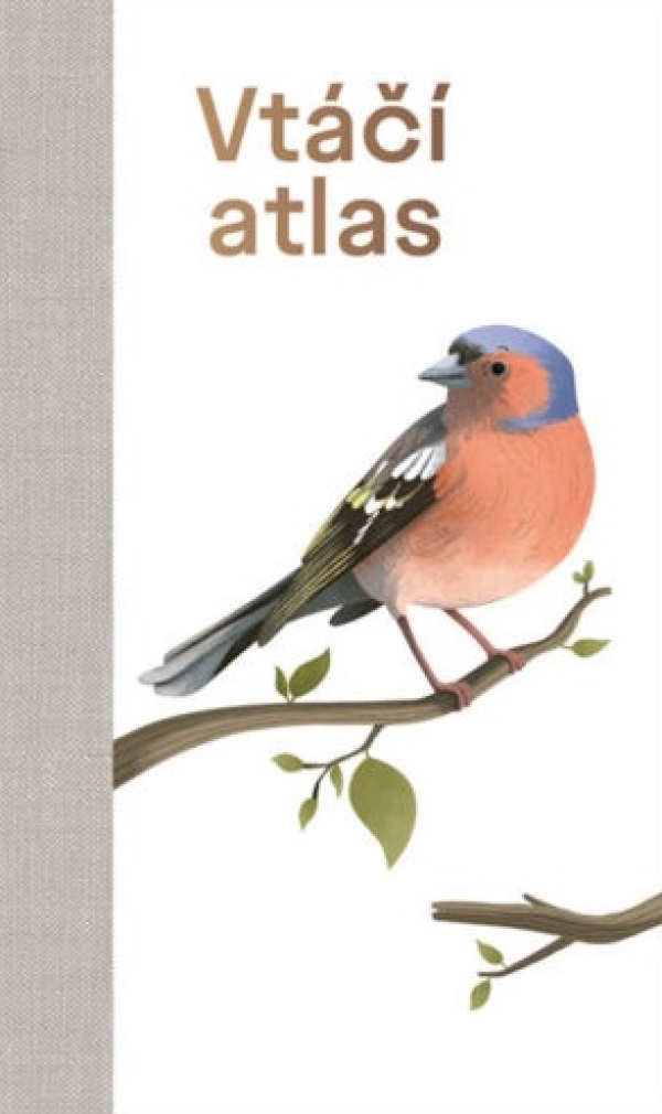 VTÁČÍ ATLAS