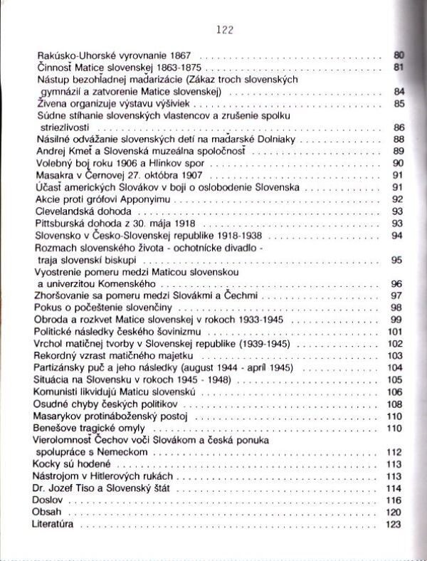 Rudolf Šandorfi: BUĎME HRDÍ NA DEJINY SLOVÁKOV