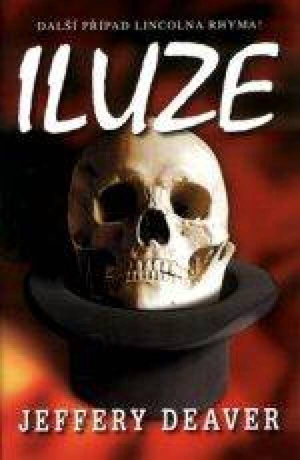 Jeffery Deaver: ILUZE