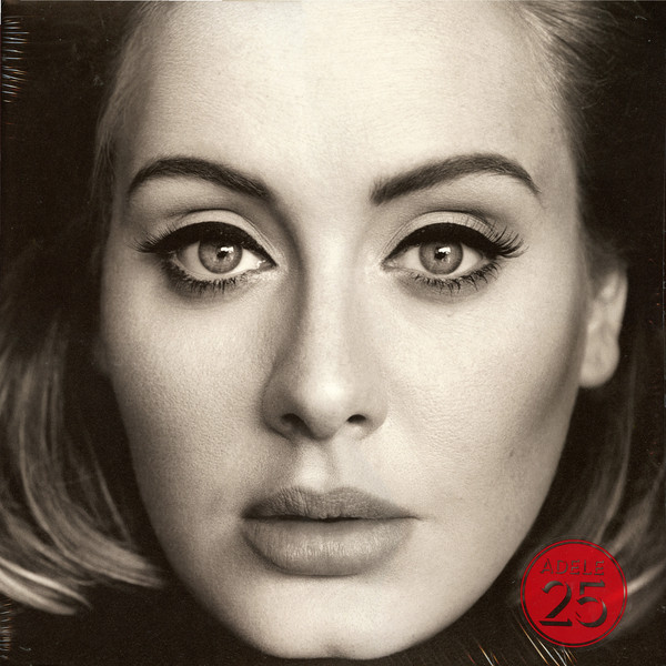 Adele: 25