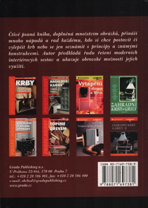 Václav Vlk: KRBY II
