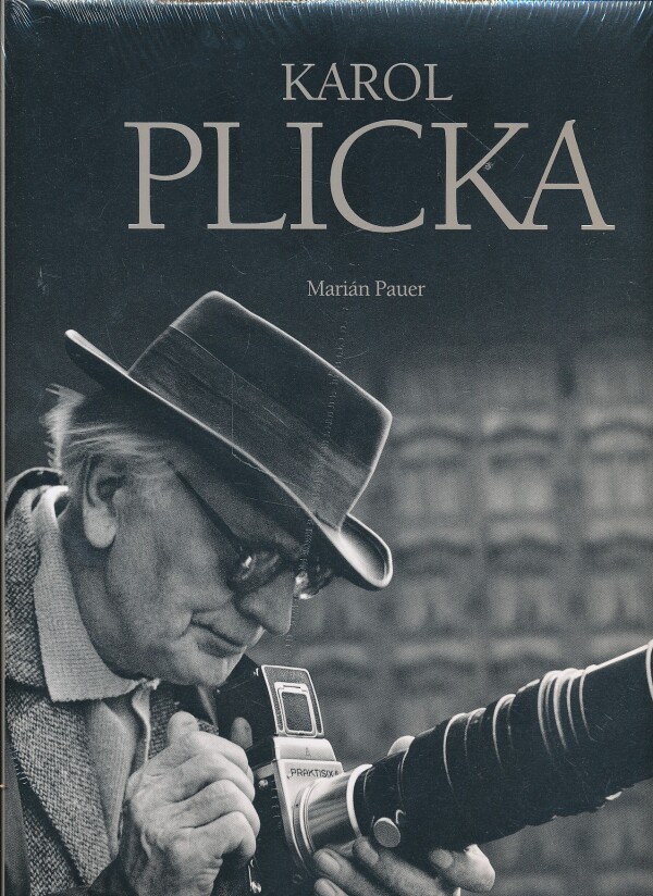 Marián Pauer: KAROL PLICKA