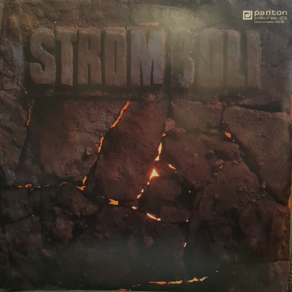 Stromboli: STROMBOLI - 2LP