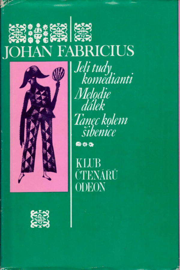 Johan Fabricius: