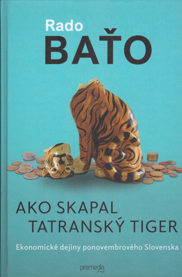 Rado Baťo: AKO SKAPAL TATRANSKÝ TIGER