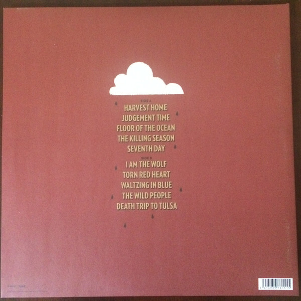 Mark Lanegan Band: PHANTOM RADIO - LP