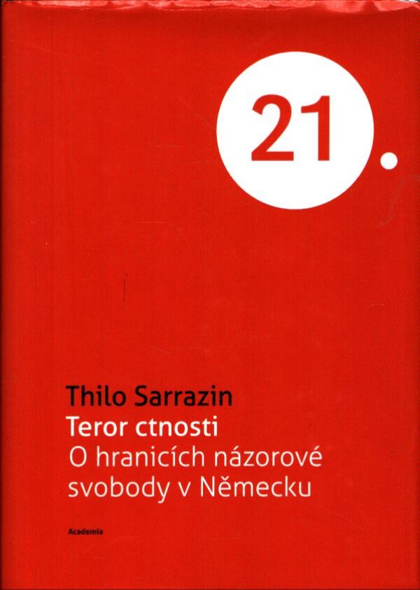 Thilo Sarrazin: TEROR CTNOSTI