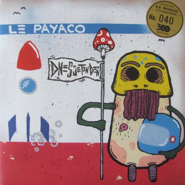 Le Payaco: DNES JE TEN DEŇ - LP