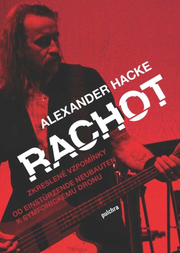 Alexander Hacke: 