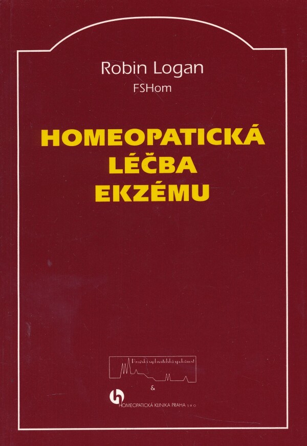 Robin Logan: HOMEOPATICKÁ LÉČBA EKZÉMU