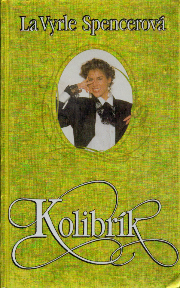 La Vyrle Spencerová: KOLIBRÍK