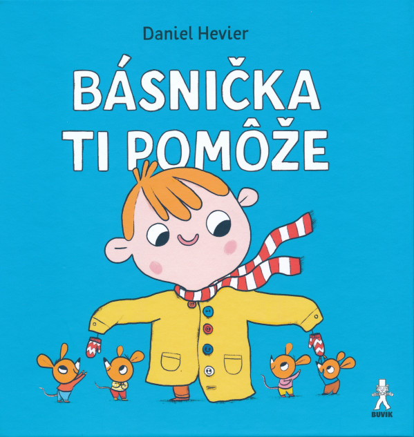 Daniel Hevier: BÁSNIČKA TI POMÔŽE